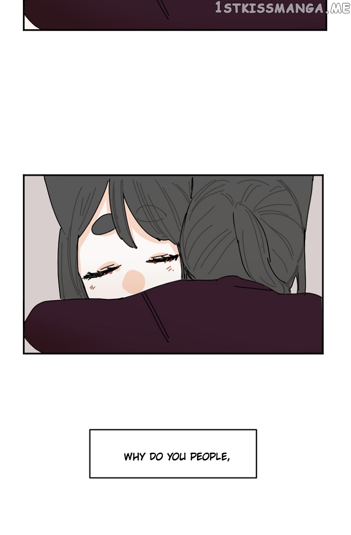 Clover Under Foot chapter 25 - page 61