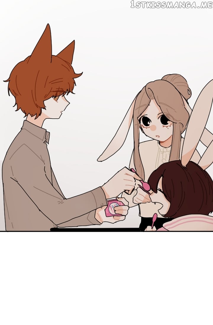 Clover Under Foot chapter 25 - page 65