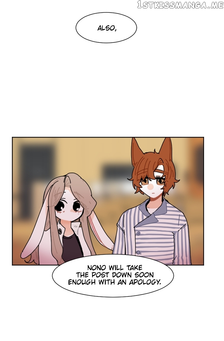 Clover Under Foot chapter 24 - page 17