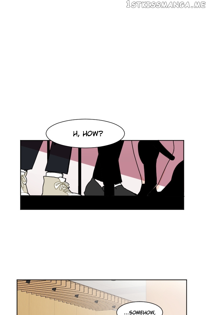 Clover Under Foot chapter 24 - page 18