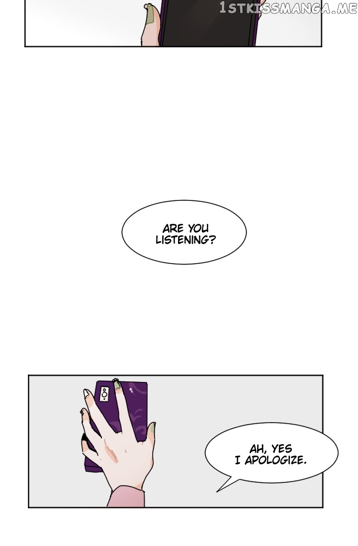 Clover Under Foot chapter 24 - page 21