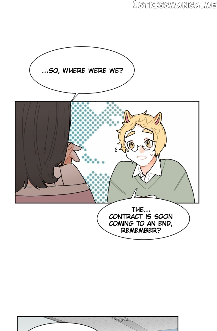 Clover Under Foot chapter 24 - page 22