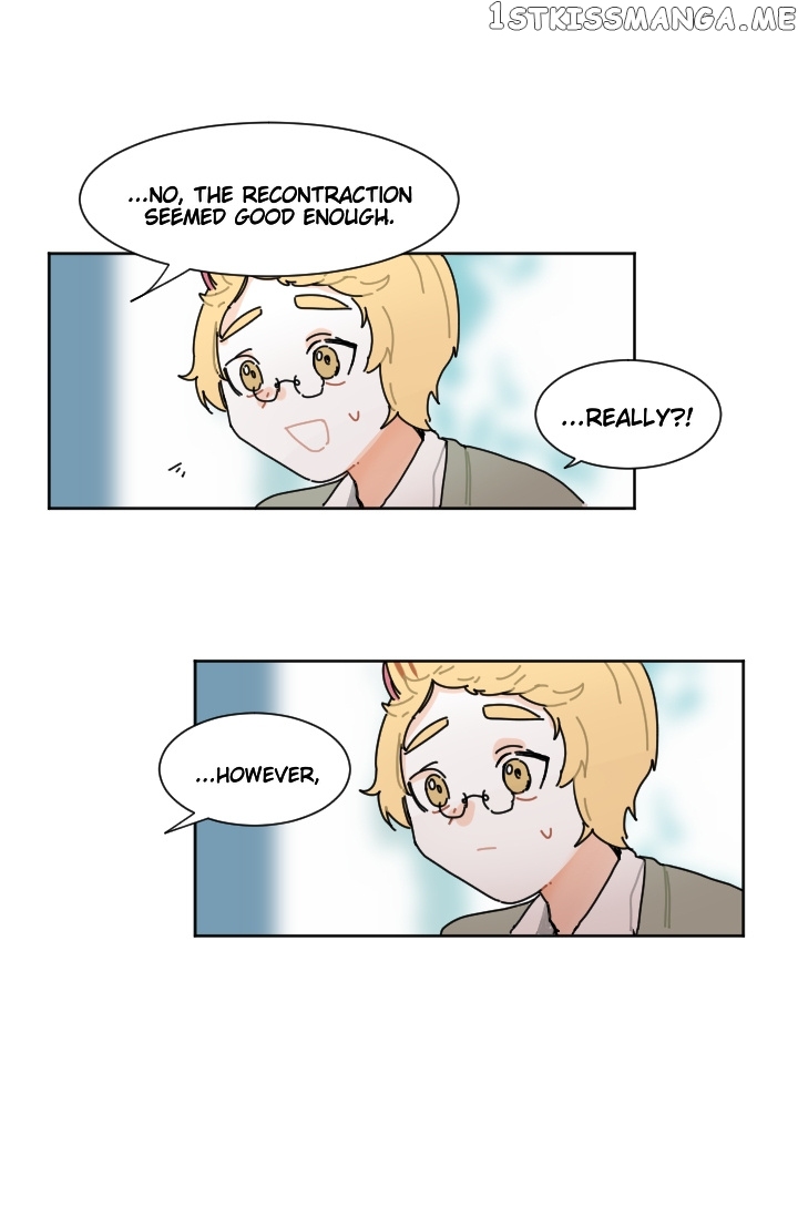 Clover Under Foot chapter 24 - page 24