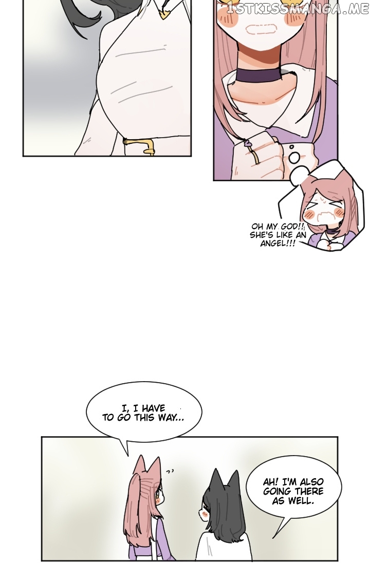 Clover Under Foot chapter 24 - page 35
