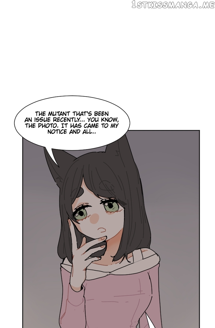 Clover Under Foot chapter 24 - page 42