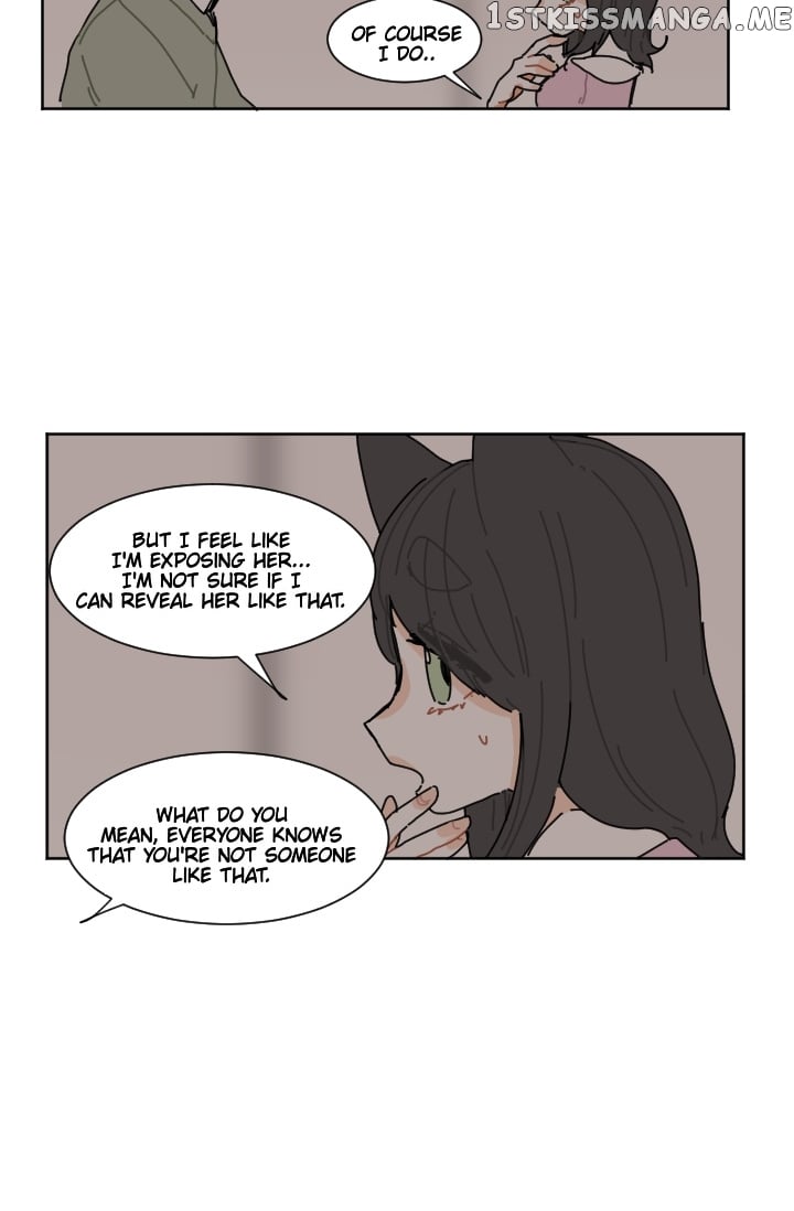 Clover Under Foot chapter 24 - page 45