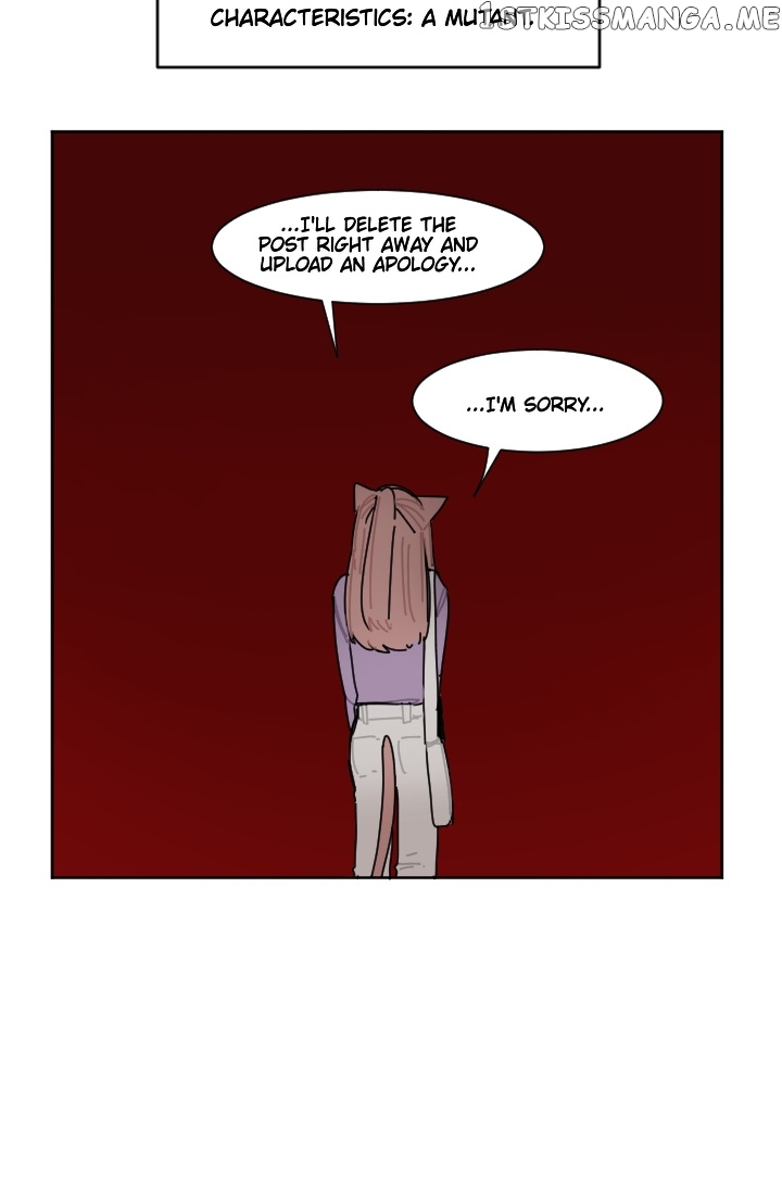 Clover Under Foot chapter 24 - page 47