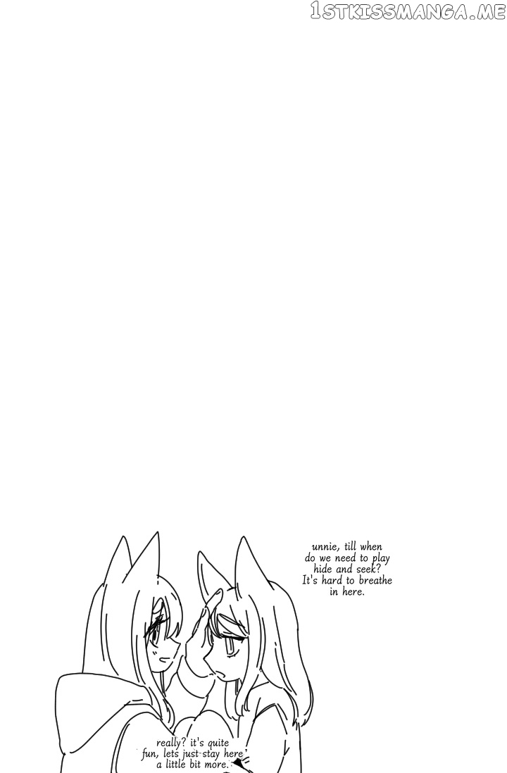 Clover Under Foot chapter 24 - page 55
