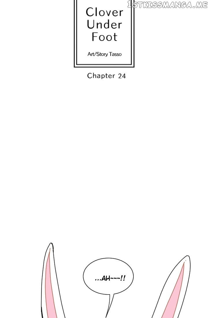 Clover Under Foot chapter 24 - page 6