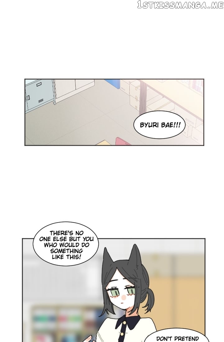 Clover Under Foot chapter 23 - page 1