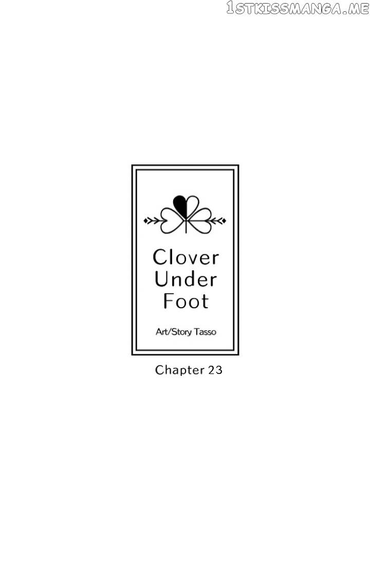 Clover Under Foot chapter 23 - page 10