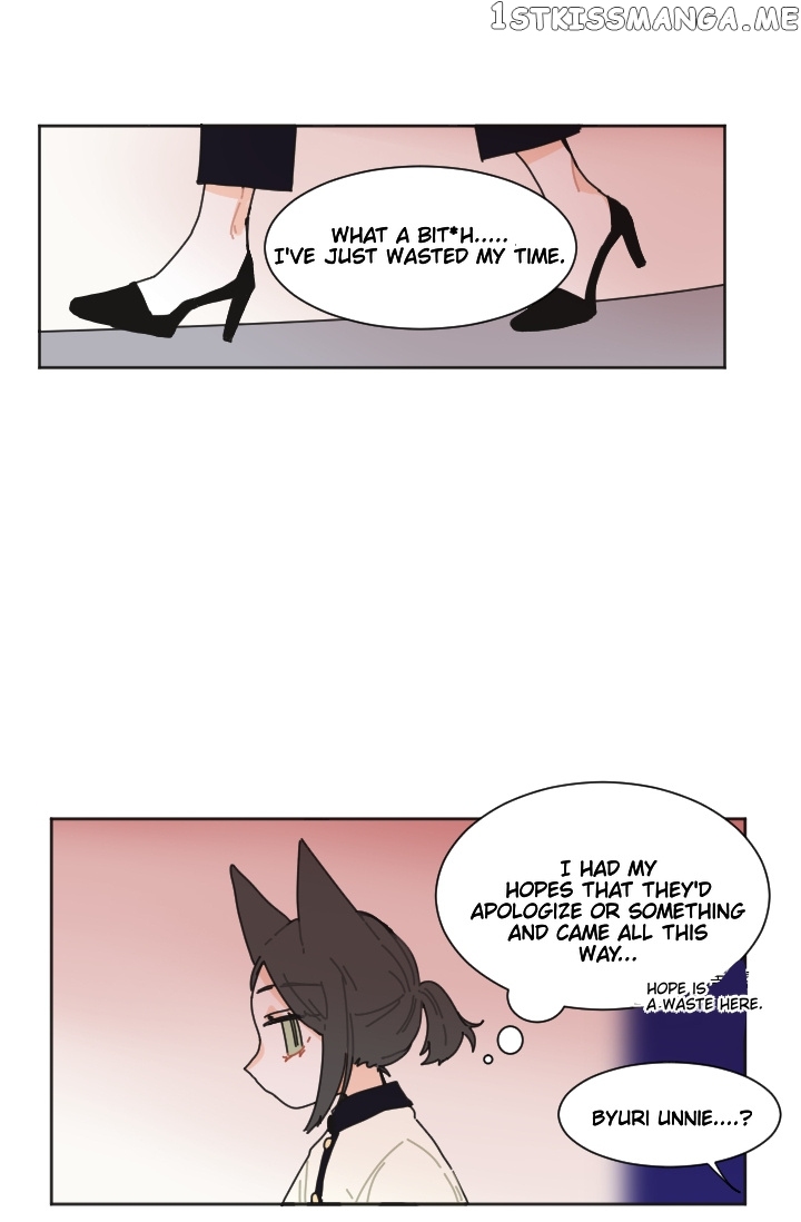 Clover Under Foot chapter 23 - page 11