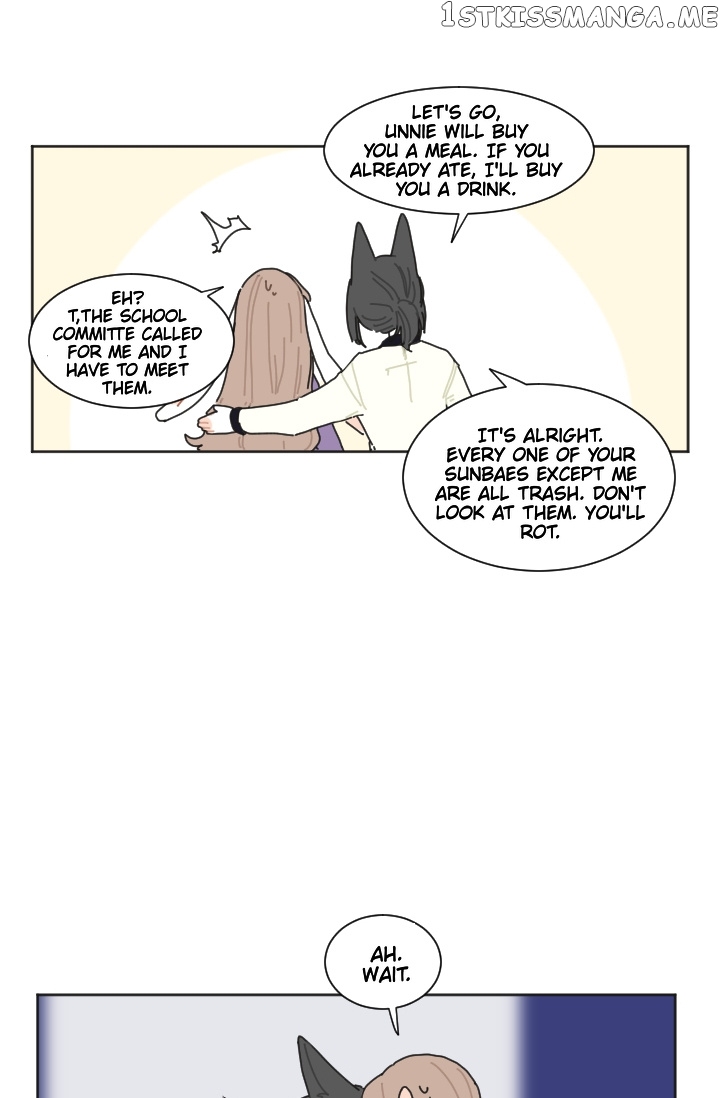 Clover Under Foot chapter 23 - page 15
