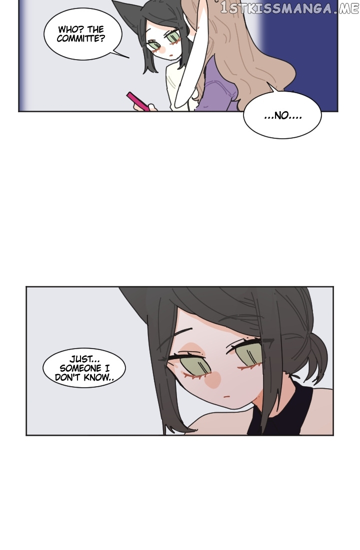 Clover Under Foot chapter 23 - page 16