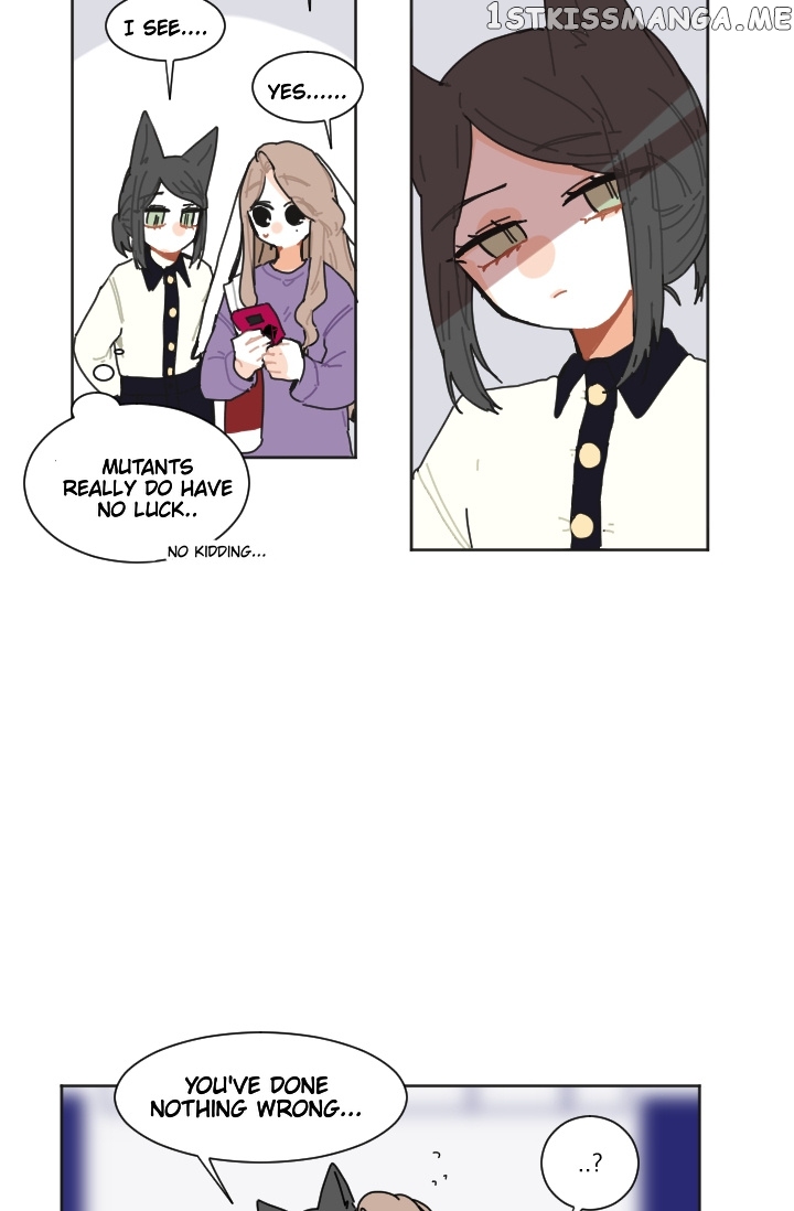 Clover Under Foot chapter 23 - page 18