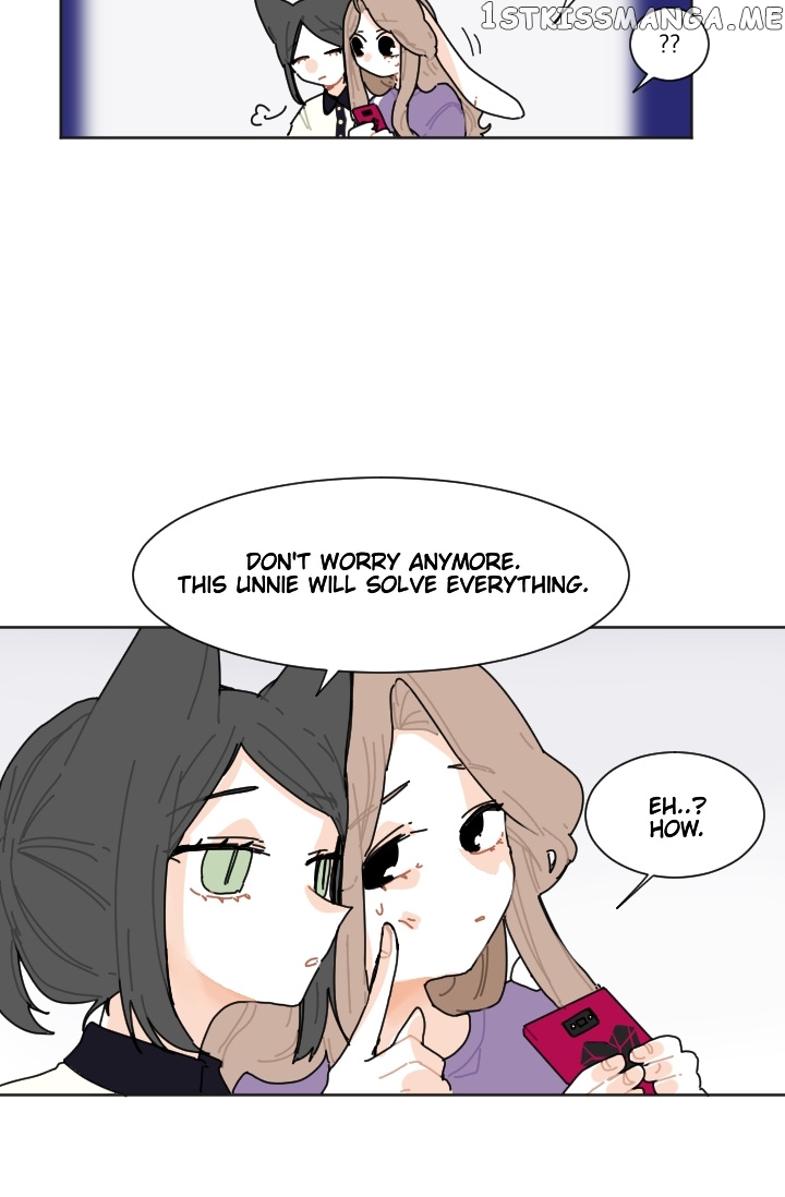 Clover Under Foot chapter 23 - page 19