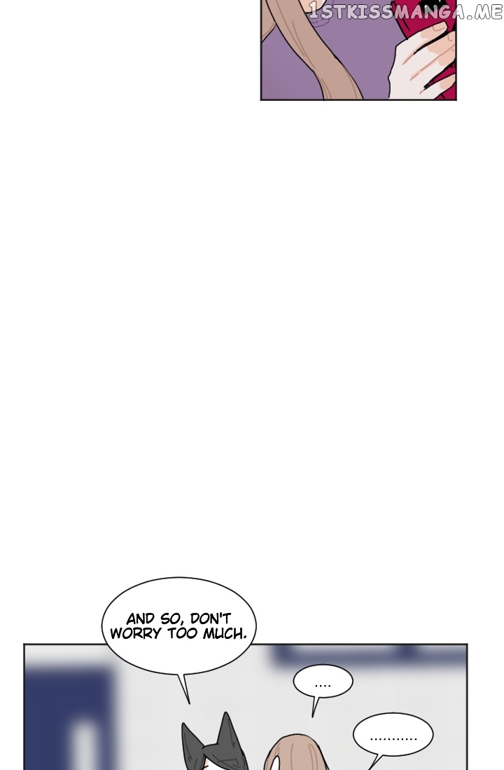 Clover Under Foot chapter 23 - page 21
