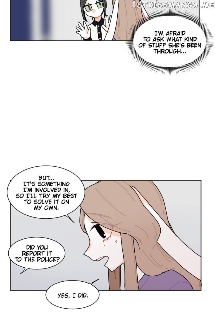 Clover Under Foot chapter 23 - page 22
