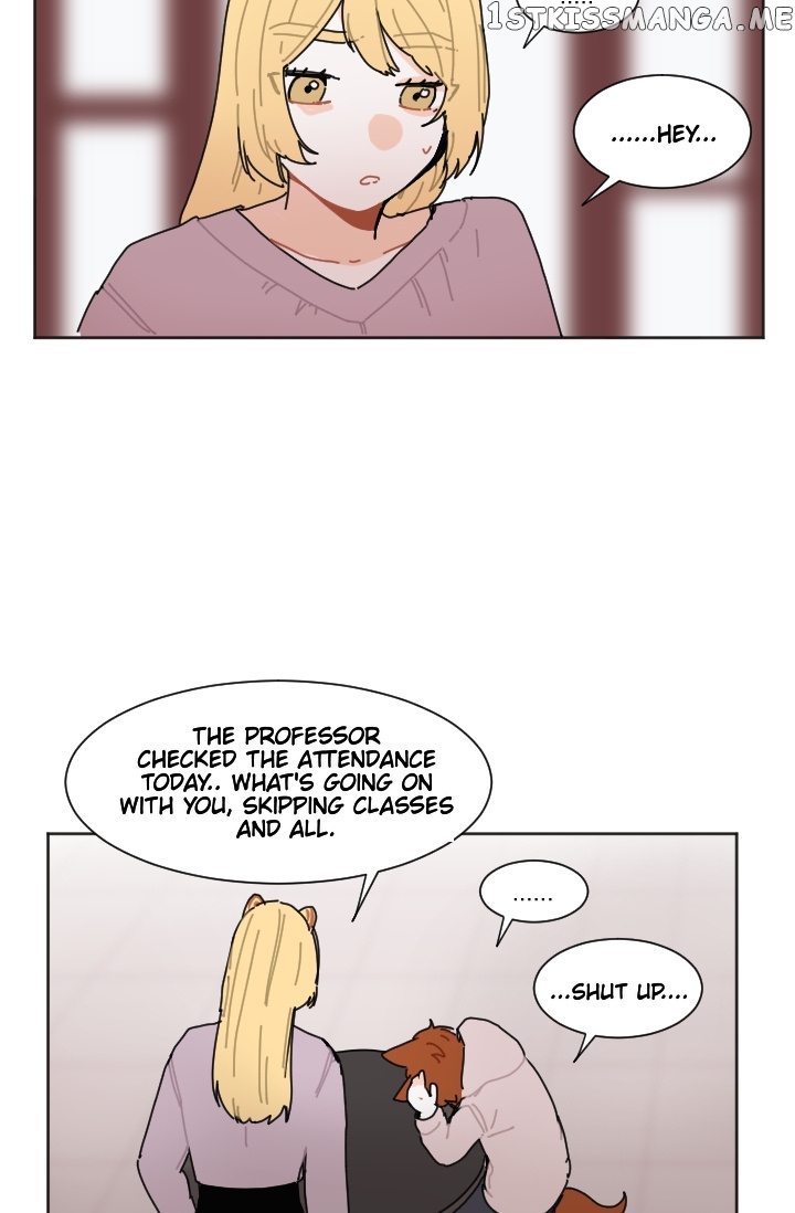 Clover Under Foot chapter 23 - page 29