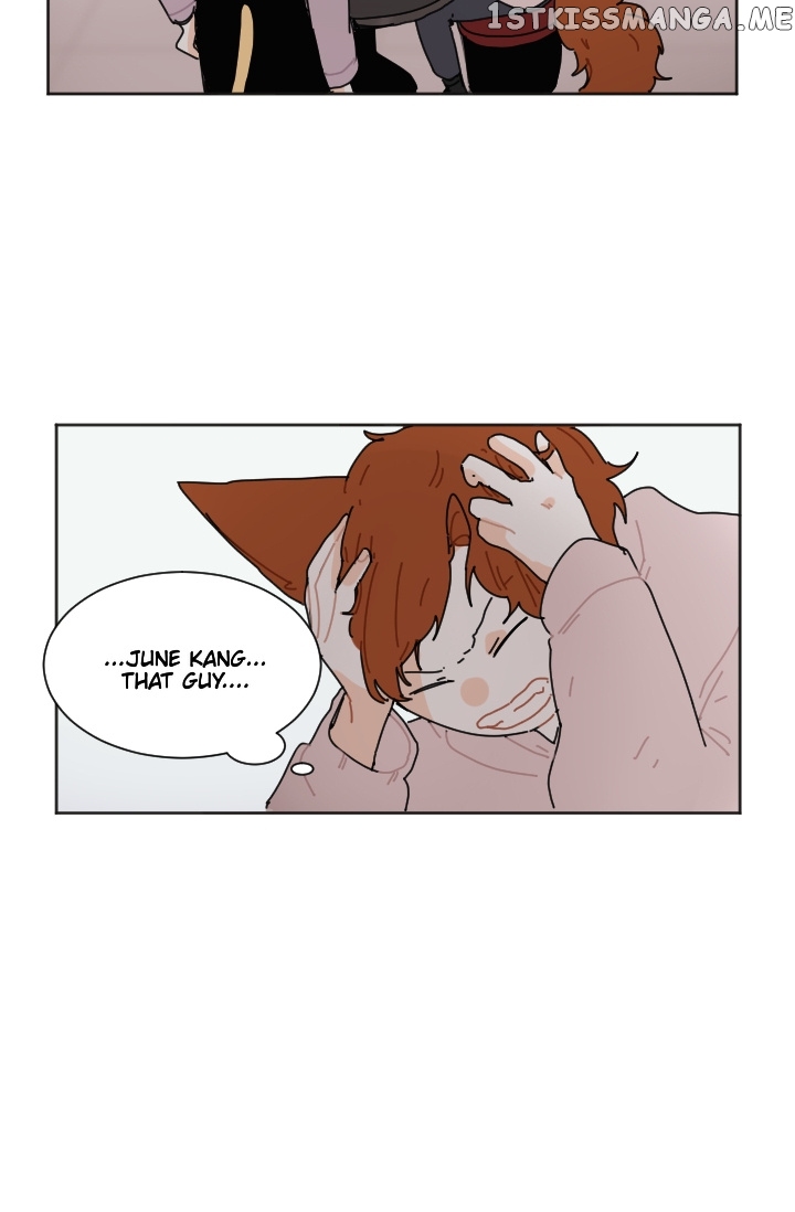 Clover Under Foot chapter 23 - page 30