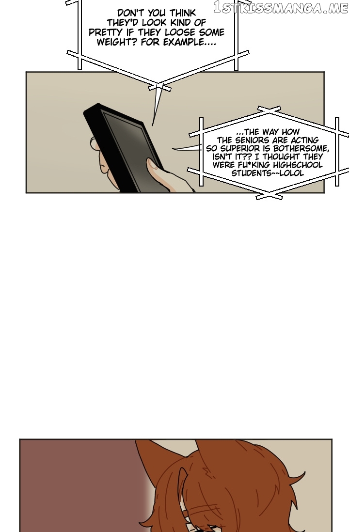 Clover Under Foot chapter 23 - page 32