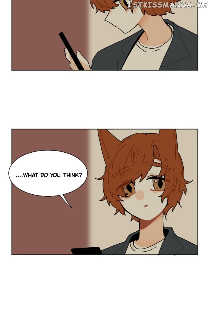 Clover Under Foot chapter 23 - page 33