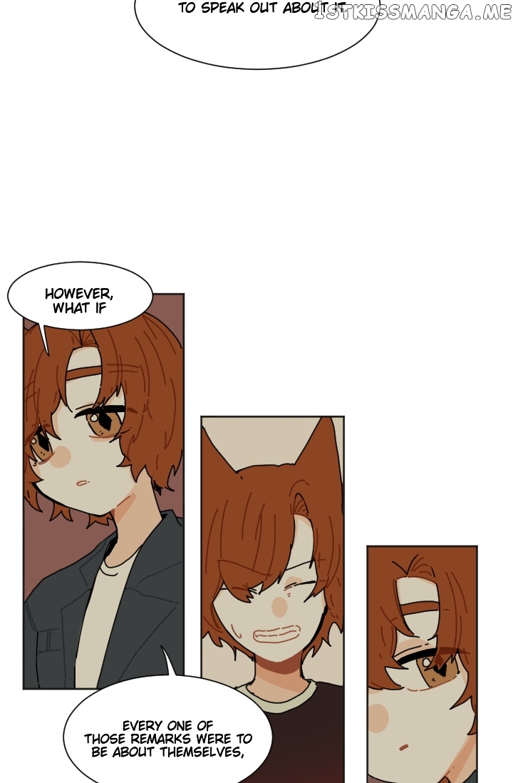 Clover Under Foot chapter 23 - page 35