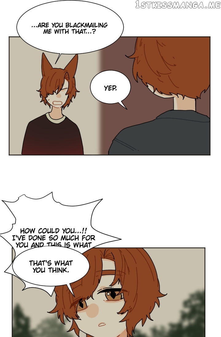Clover Under Foot chapter 23 - page 38