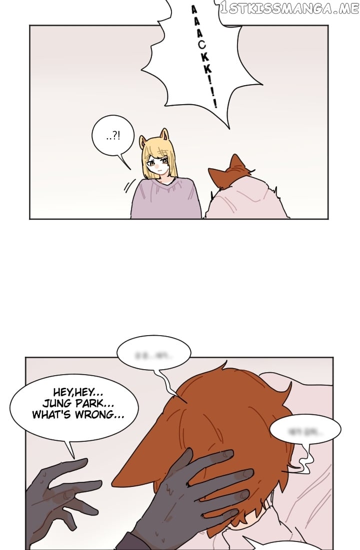 Clover Under Foot chapter 23 - page 41