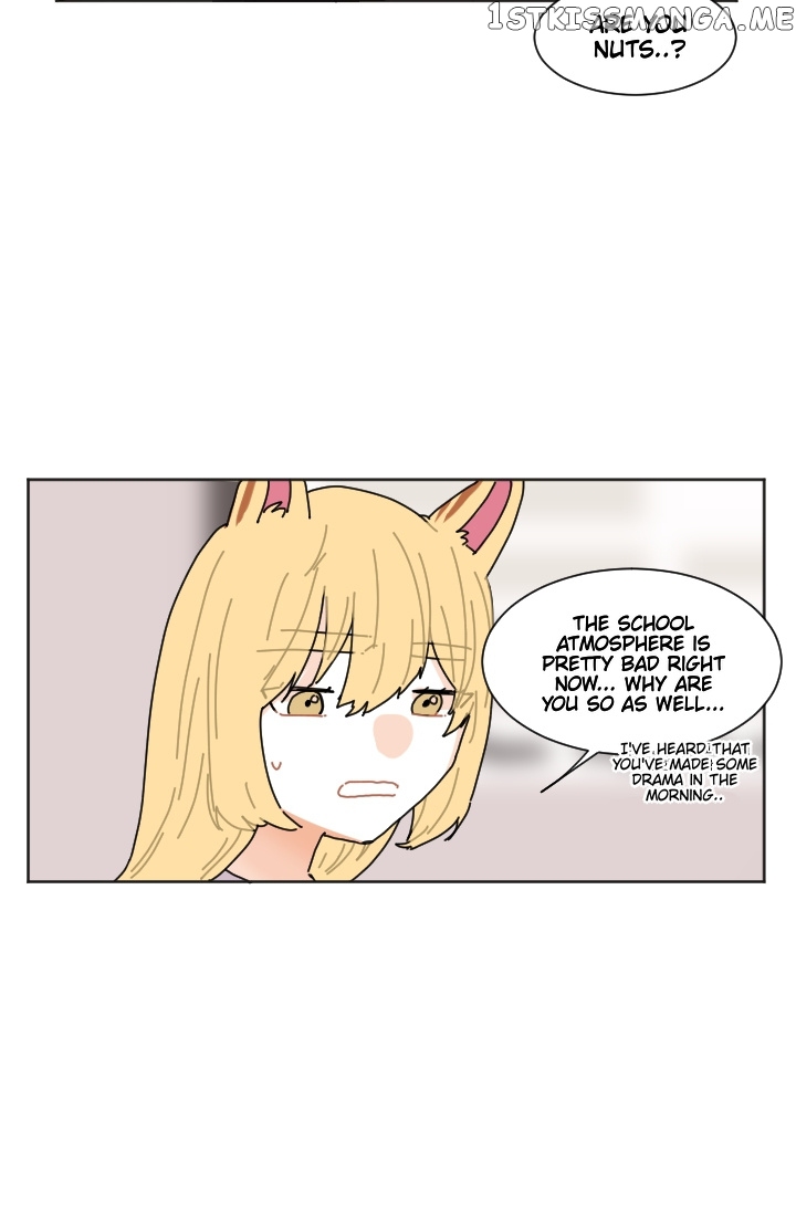Clover Under Foot chapter 23 - page 42