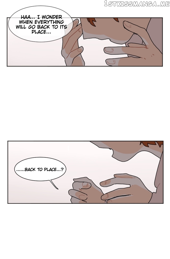 Clover Under Foot chapter 23 - page 43