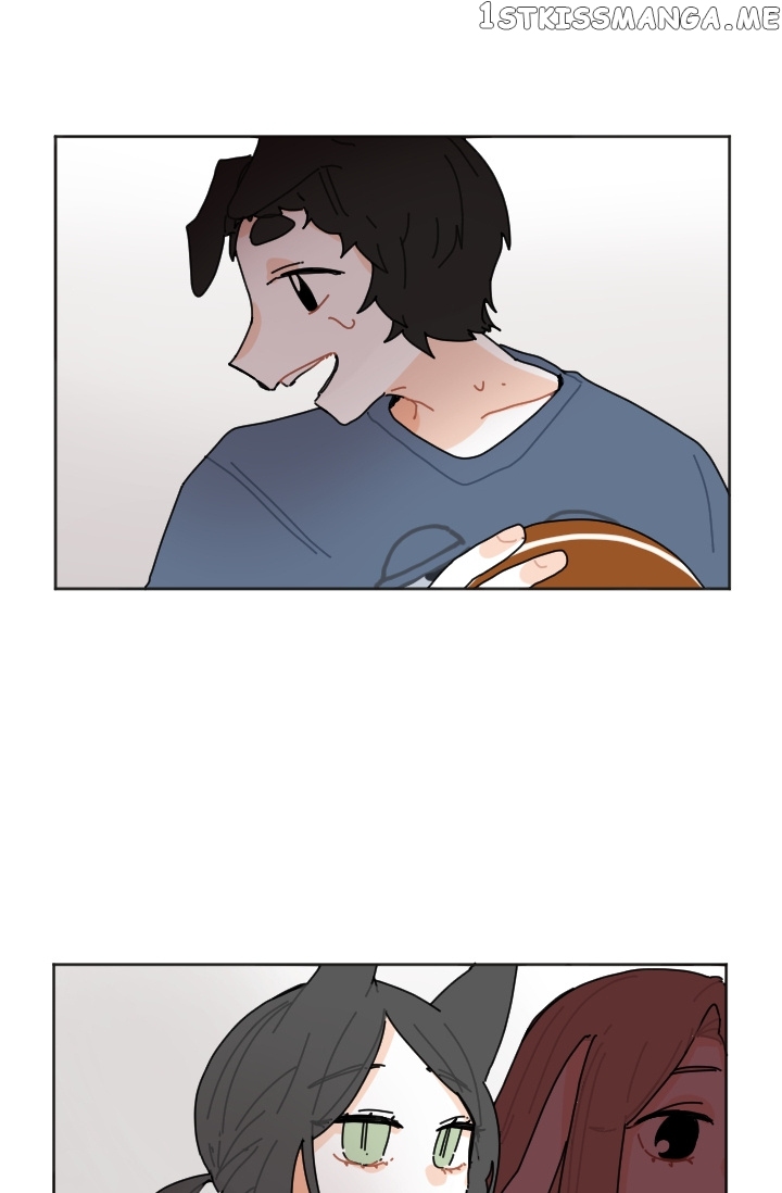 Clover Under Foot chapter 23 - page 51