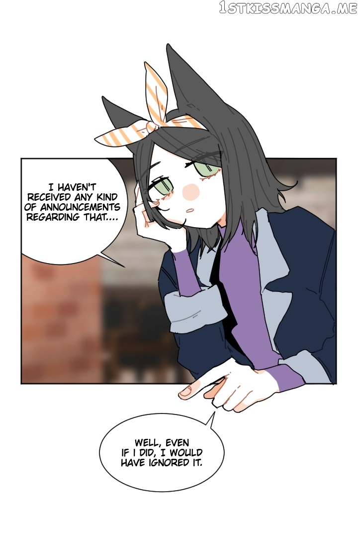 Clover Under Foot chapter 22 - page 11