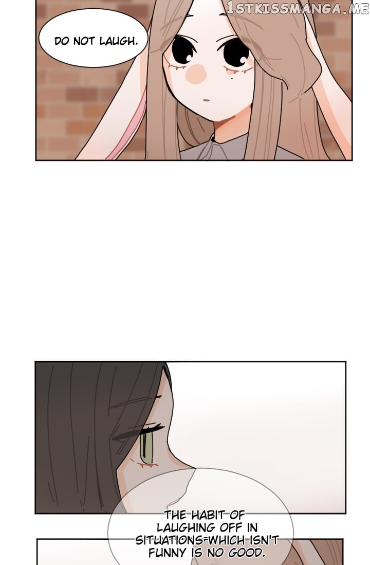 Clover Under Foot chapter 22 - page 17