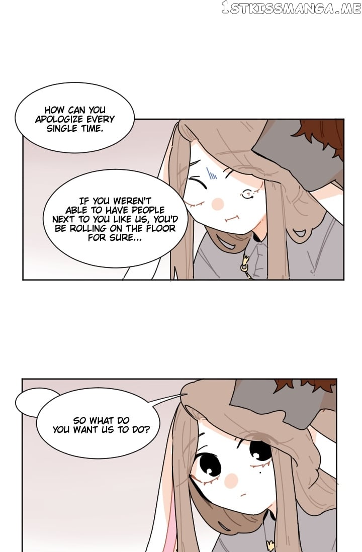 Clover Under Foot chapter 22 - page 19