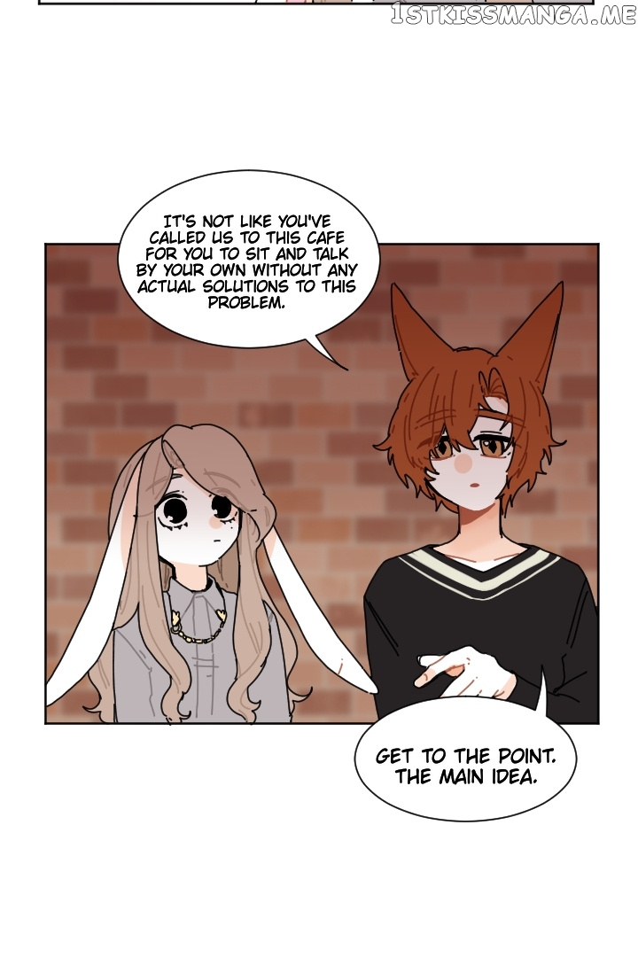 Clover Under Foot chapter 22 - page 20
