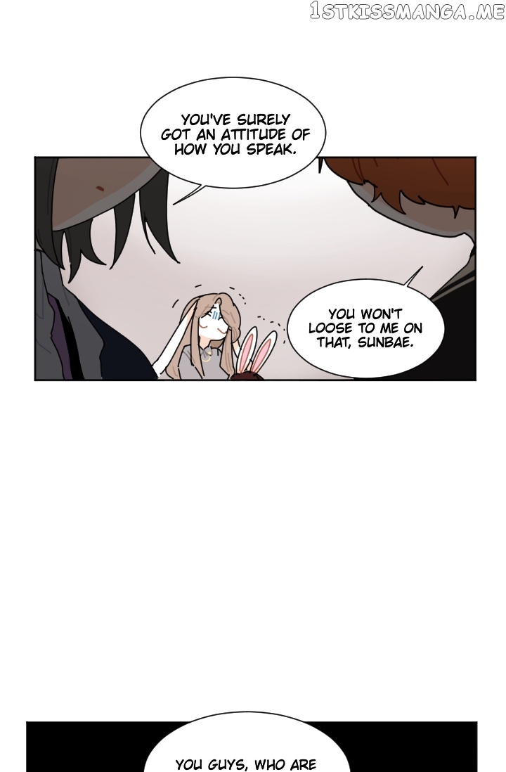 Clover Under Foot chapter 22 - page 21