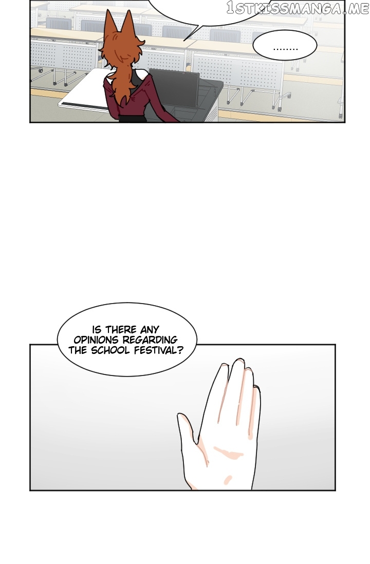 Clover Under Foot chapter 22 - page 26