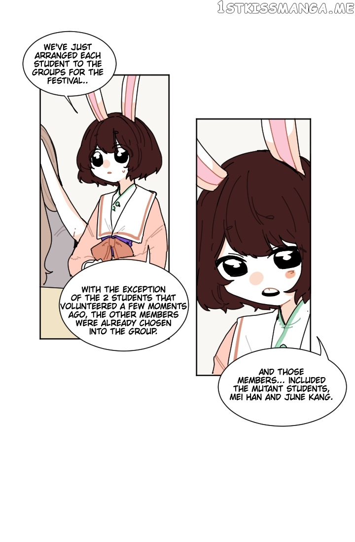 Clover Under Foot chapter 22 - page 30