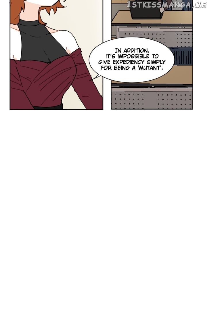 Clover Under Foot chapter 22 - page 34