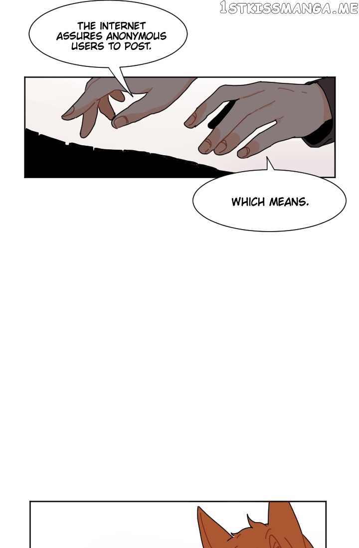 Clover Under Foot chapter 22 - page 43