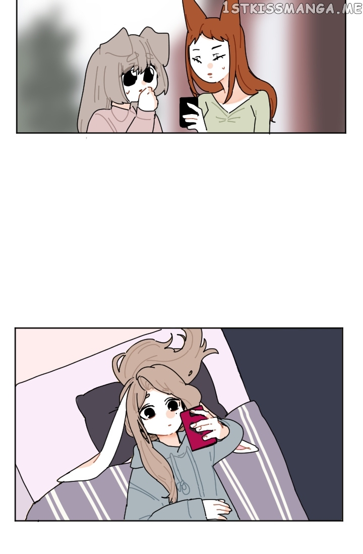 Clover Under Foot chapter 22 - page 50