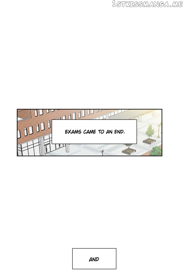 Clover Under Foot chapter 21 - page 1