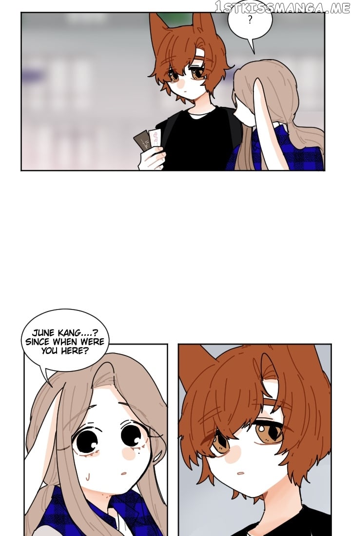 Clover Under Foot chapter 21 - page 10