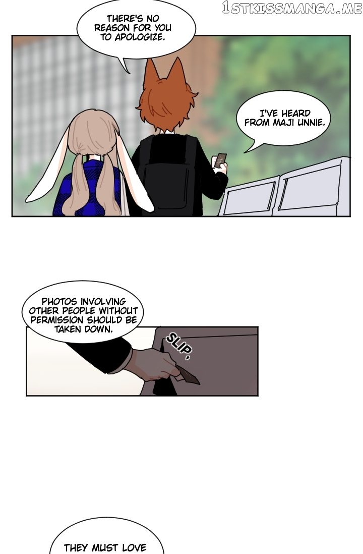 Clover Under Foot chapter 21 - page 12