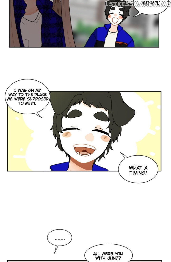 Clover Under Foot chapter 21 - page 15