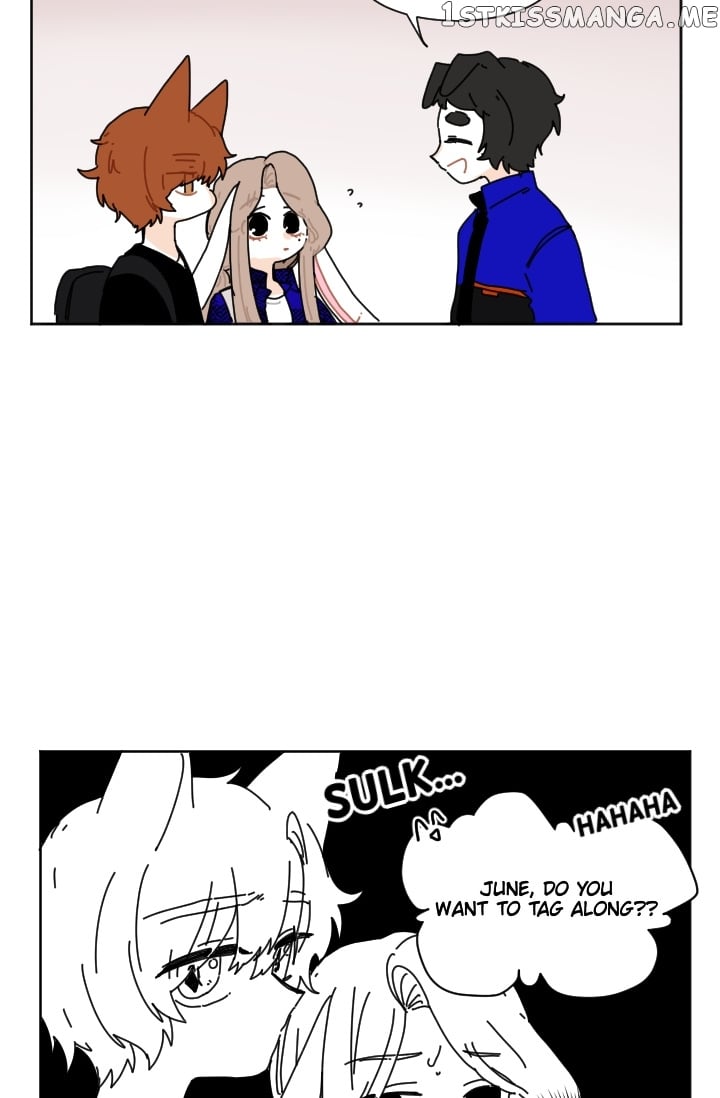 Clover Under Foot chapter 21 - page 16