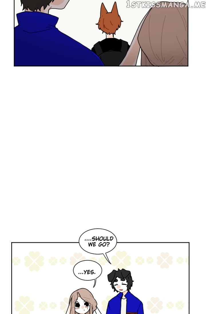 Clover Under Foot chapter 21 - page 18