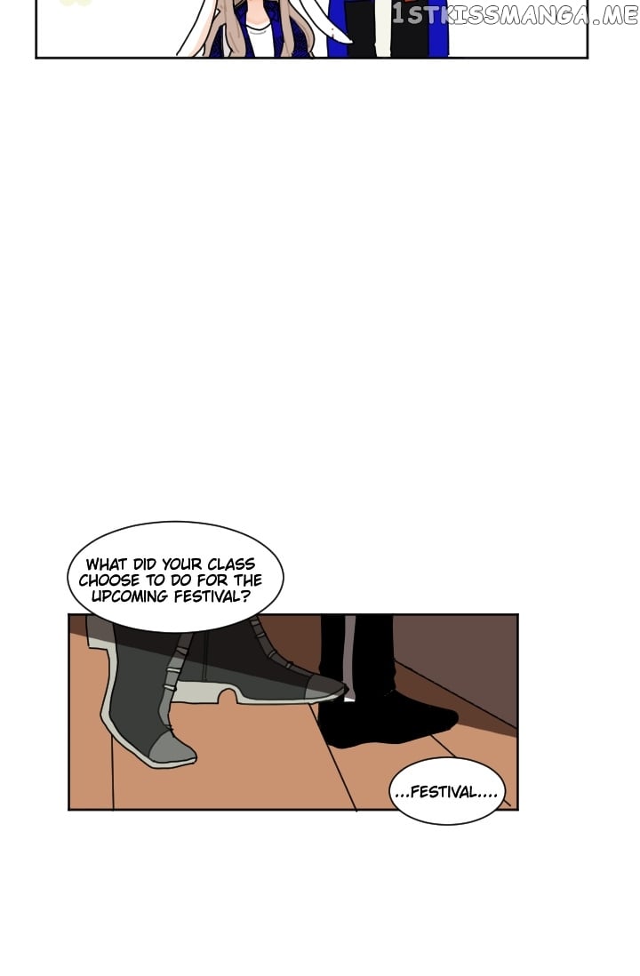 Clover Under Foot chapter 21 - page 19