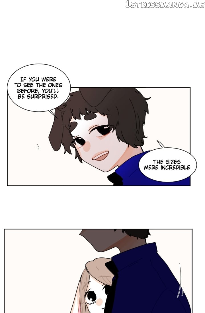 Clover Under Foot chapter 21 - page 23
